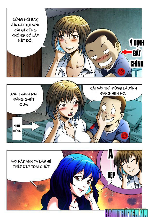 Trung Quốc Kinh Ngạc Tiên Sinh Chapter 93 - 16