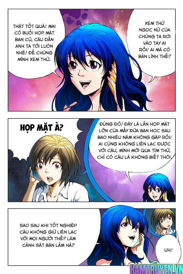 Trung Quốc Kinh Ngạc Tiên Sinh Chapter 93 - 17