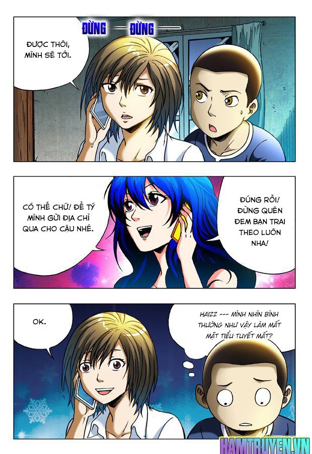 Trung Quốc Kinh Ngạc Tiên Sinh Chapter 93 - 19