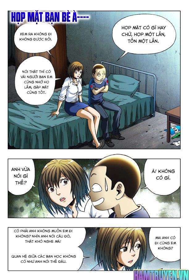 Trung Quốc Kinh Ngạc Tiên Sinh Chapter 93 - 20