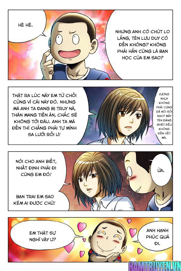 Trung Quốc Kinh Ngạc Tiên Sinh Chapter 93 - 22