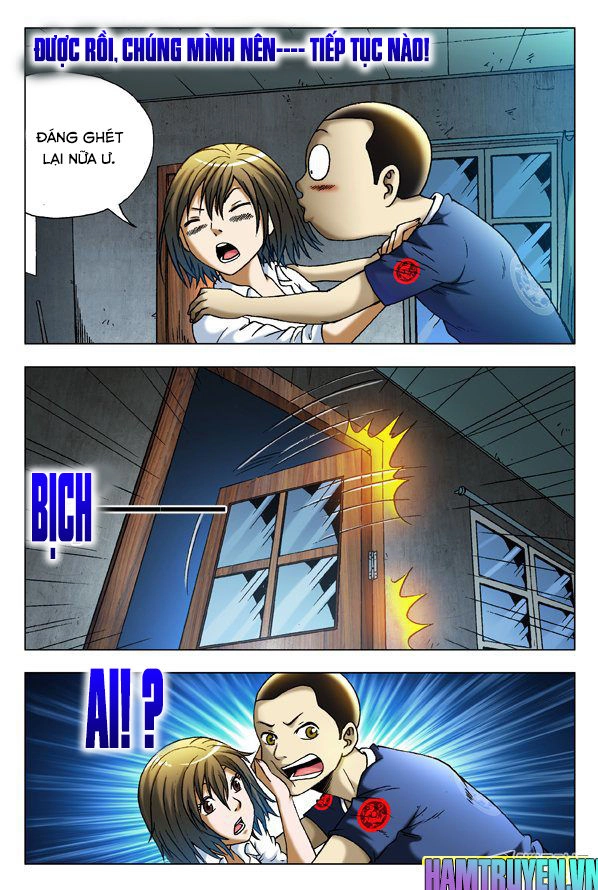 Trung Quốc Kinh Ngạc Tiên Sinh Chapter 93 - 23