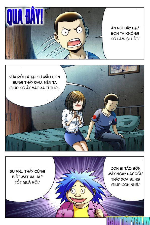 Trung Quốc Kinh Ngạc Tiên Sinh Chapter 93 - 25