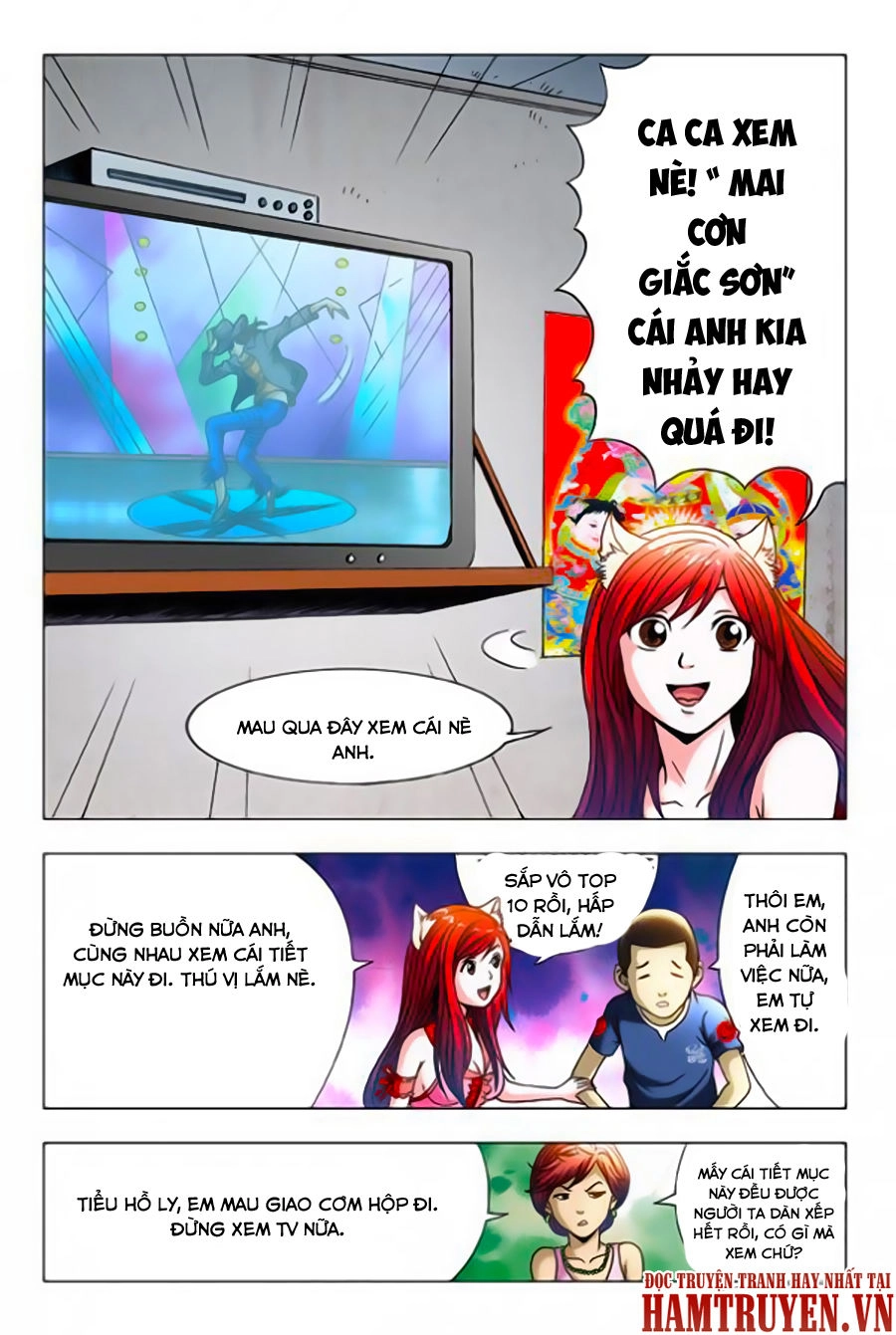 Trung Quốc Kinh Ngạc Tiên Sinh Chapter 94 - 6