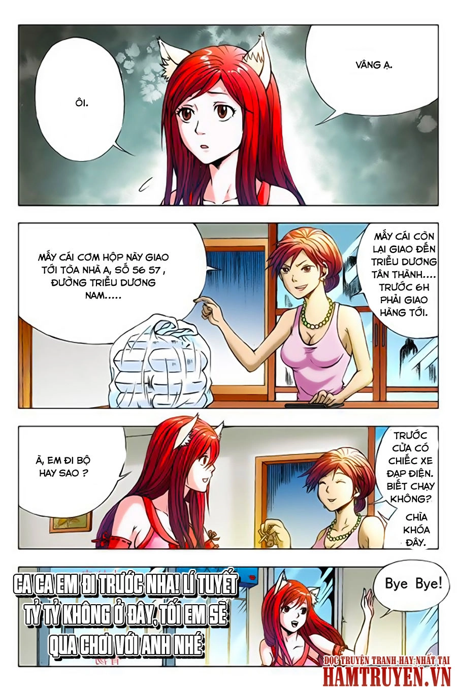 Trung Quốc Kinh Ngạc Tiên Sinh Chapter 94 - 7