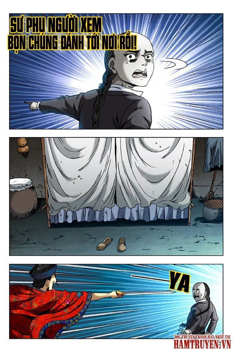 Trung Quốc Kinh Ngạc Tiên Sinh Chapter 95 - 24