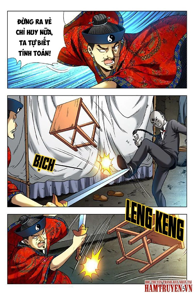 Trung Quốc Kinh Ngạc Tiên Sinh Chapter 95 - 26