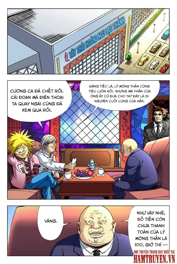 Trung Quốc Kinh Ngạc Tiên Sinh Chapter 96 - 26