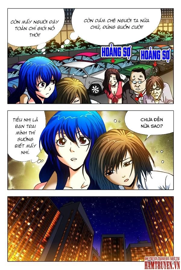 Trung Quốc Kinh Ngạc Tiên Sinh Chapter 98 - 30