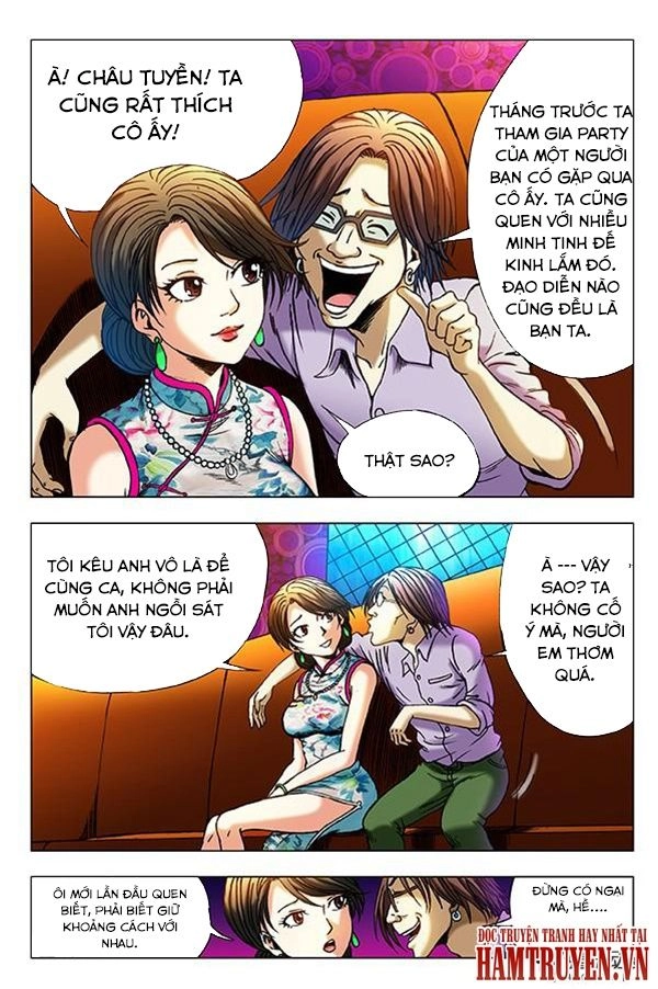 Trung Quốc Kinh Ngạc Tiên Sinh Chapter 100 - 7