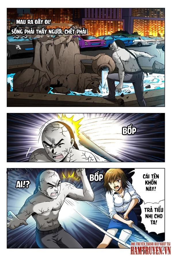 Trung Quốc Kinh Ngạc Tiên Sinh Chapter 103 - 3