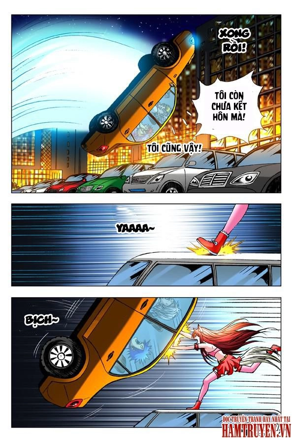 Trung Quốc Kinh Ngạc Tiên Sinh Chapter 103 - 10