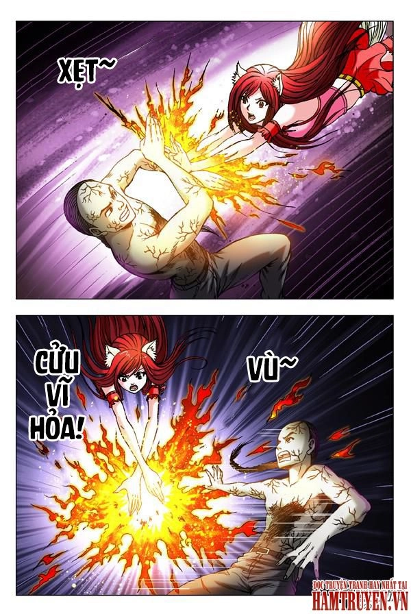 Trung Quốc Kinh Ngạc Tiên Sinh Chapter 103 - 14