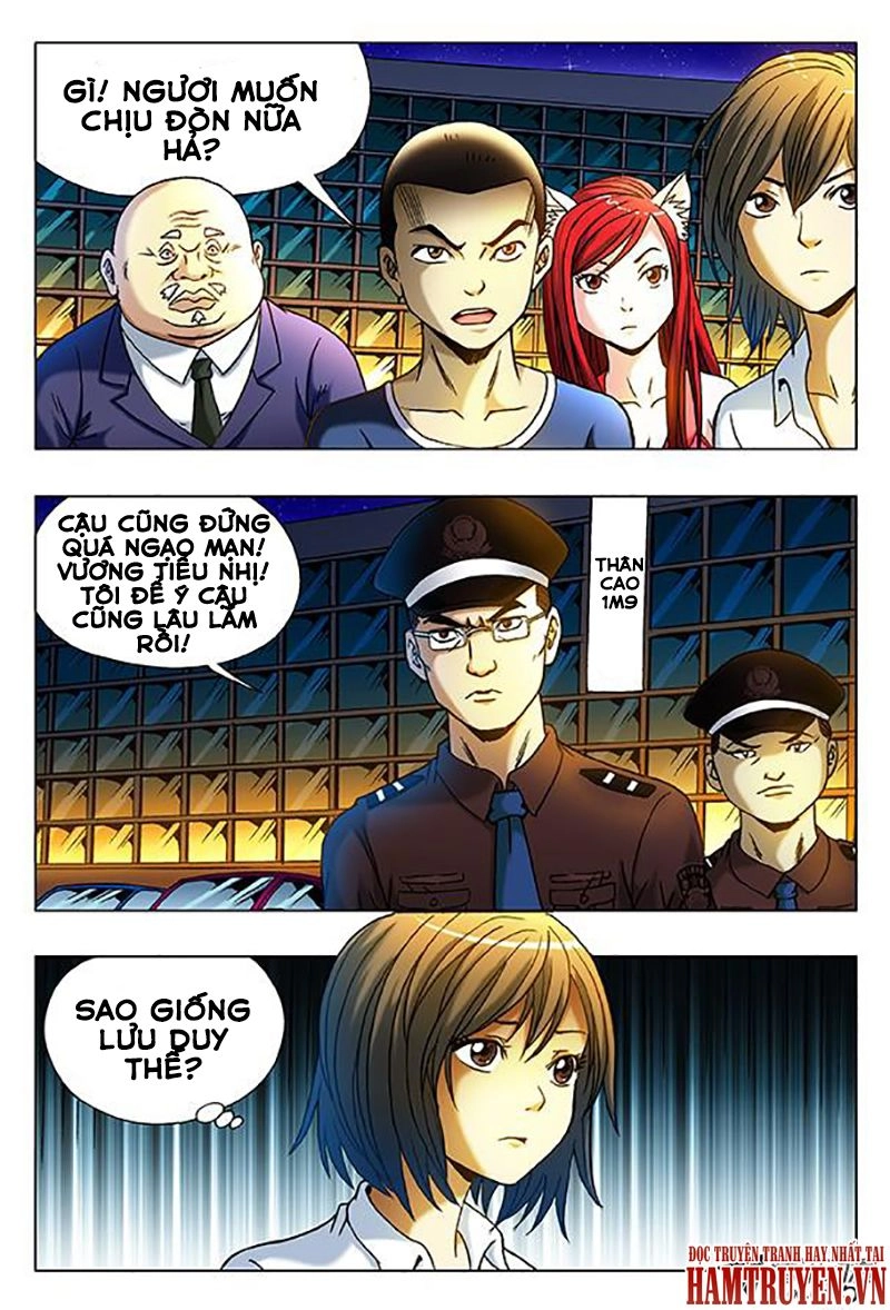 Trung Quốc Kinh Ngạc Tiên Sinh Chapter 104 - 16