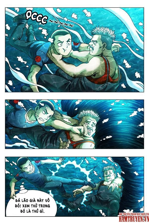 Trung Quốc Kinh Ngạc Tiên Sinh Chapter 105 - 16