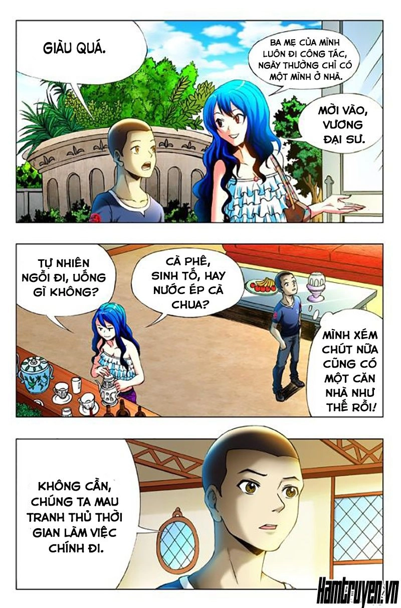 Trung Quốc Kinh Ngạc Tiên Sinh Chapter 109 - 4