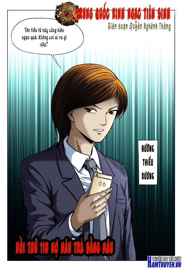 Trung Quốc Kinh Ngạc Tiên Sinh Chapter 112 - 7