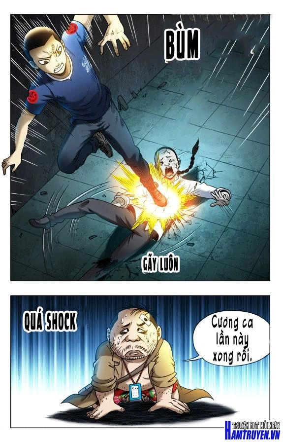 Trung Quốc Kinh Ngạc Tiên Sinh Chapter 112 - 22