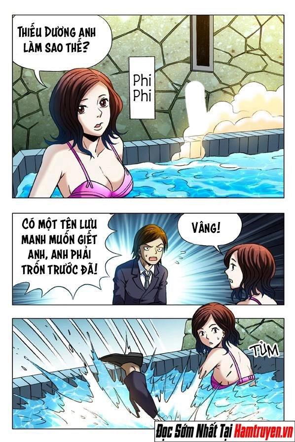 Trung Quốc Kinh Ngạc Tiên Sinh Chapter 120 - 2