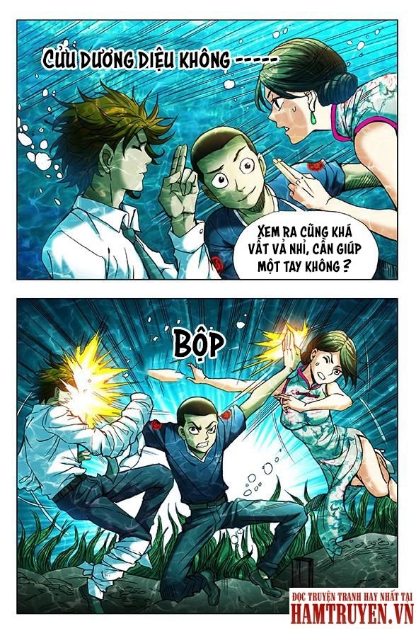 Trung Quốc Kinh Ngạc Tiên Sinh Chapter 121 - 13