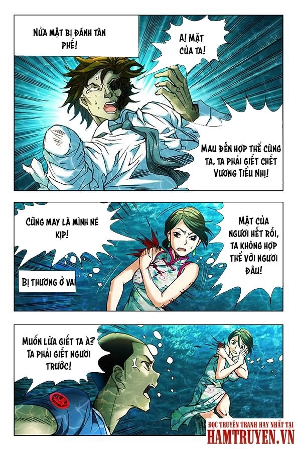 Trung Quốc Kinh Ngạc Tiên Sinh Chapter 121 - 14