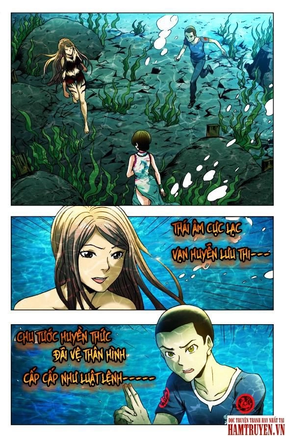 Trung Quốc Kinh Ngạc Tiên Sinh Chapter 123 - 15