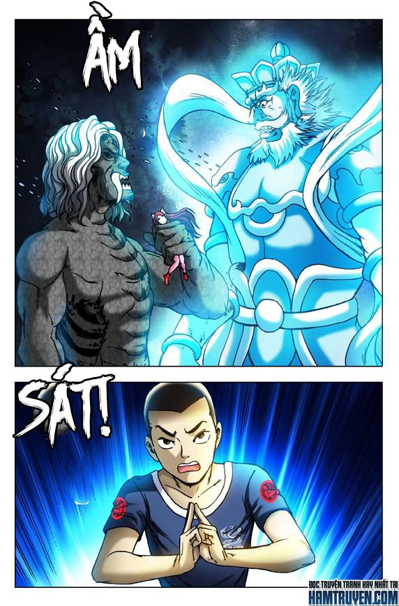 Trung Quốc Kinh Ngạc Tiên Sinh Chapter 124 - 24