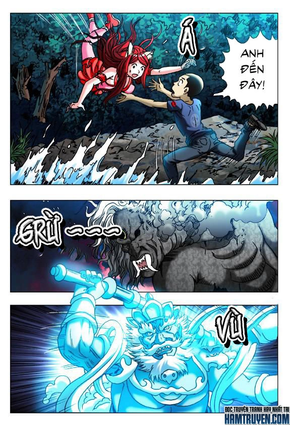 Trung Quốc Kinh Ngạc Tiên Sinh Chapter 125 - 2