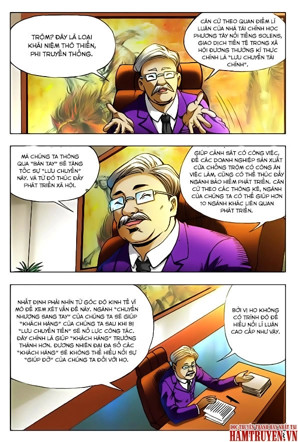 Trung Quốc Kinh Ngạc Tiên Sinh Chapter 131 - 2