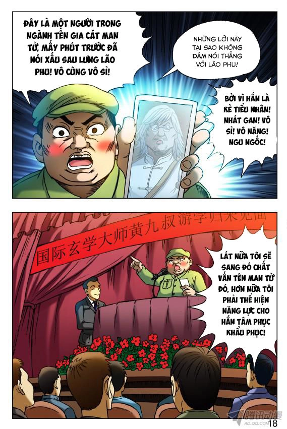 Trung Quốc Kinh Ngạc Tiên Sinh Chapter 134 - 24