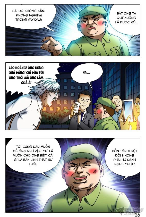 Trung Quốc Kinh Ngạc Tiên Sinh Chapter 135 - 9