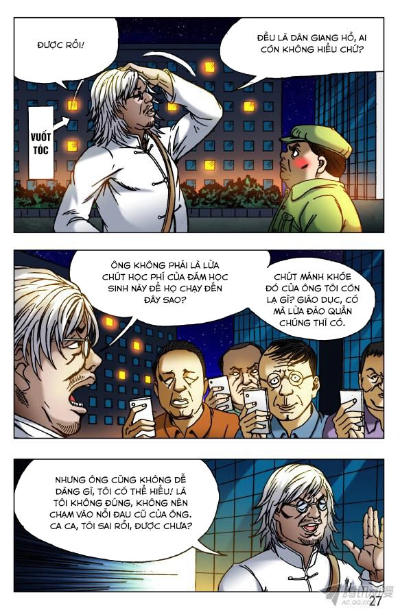 Trung Quốc Kinh Ngạc Tiên Sinh Chapter 135 - 10