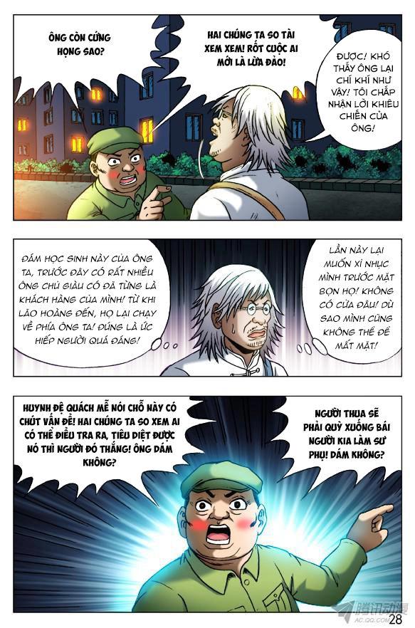 Trung Quốc Kinh Ngạc Tiên Sinh Chapter 135 - 11