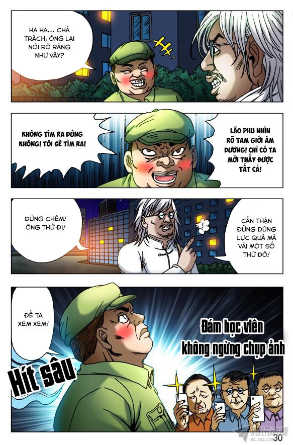 Trung Quốc Kinh Ngạc Tiên Sinh Chapter 135 - 13