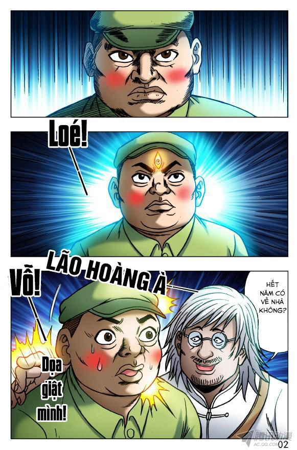 Trung Quốc Kinh Ngạc Tiên Sinh Chapter 135 - 15