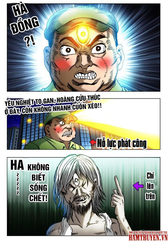 Trung Quốc Kinh Ngạc Tiên Sinh Chapter 135 - 20