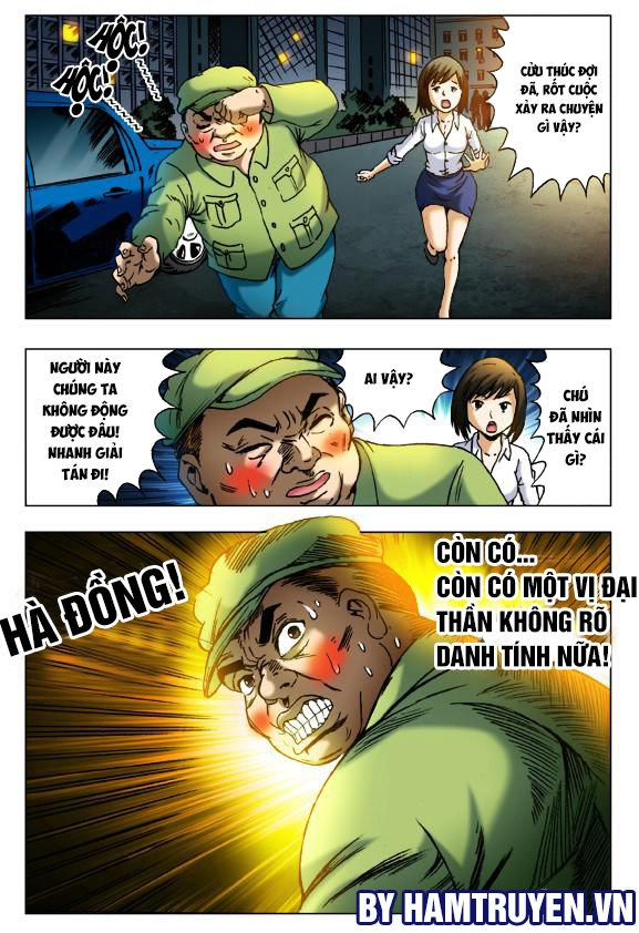 Trung Quốc Kinh Ngạc Tiên Sinh Chapter 135 - 25