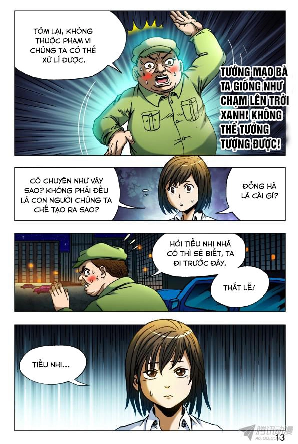 Trung Quốc Kinh Ngạc Tiên Sinh Chapter 136 - 2