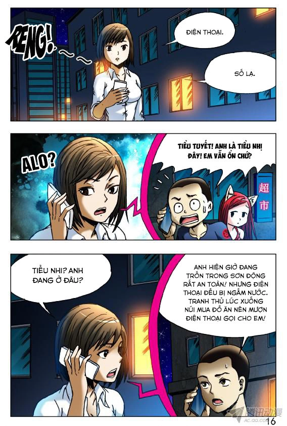 Trung Quốc Kinh Ngạc Tiên Sinh Chapter 136 - 5