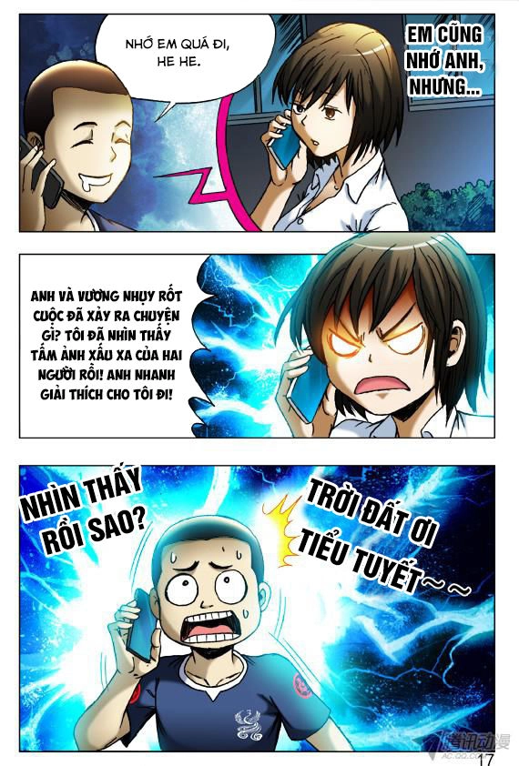 Trung Quốc Kinh Ngạc Tiên Sinh Chapter 136 - 6