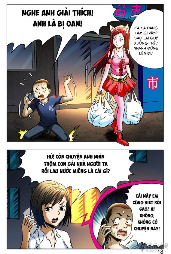 Trung Quốc Kinh Ngạc Tiên Sinh Chapter 136 - 7