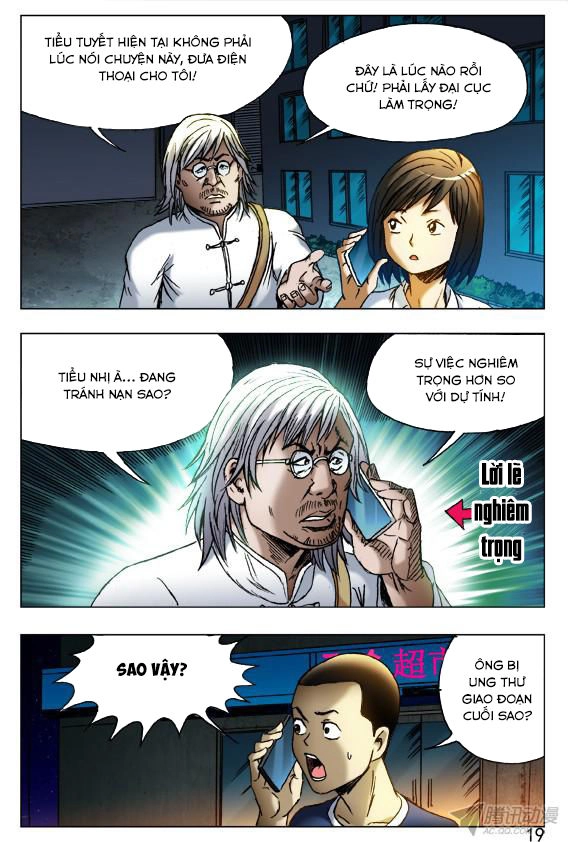 Trung Quốc Kinh Ngạc Tiên Sinh Chapter 136 - 8