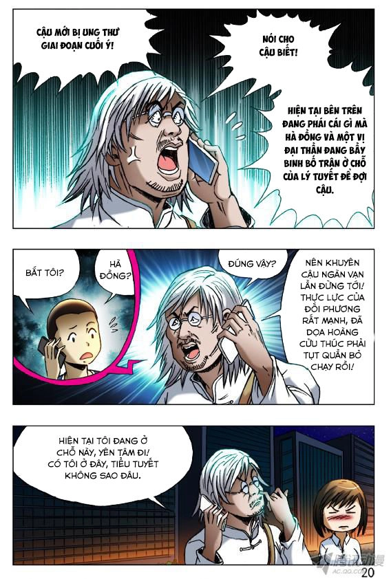 Trung Quốc Kinh Ngạc Tiên Sinh Chapter 136 - 9