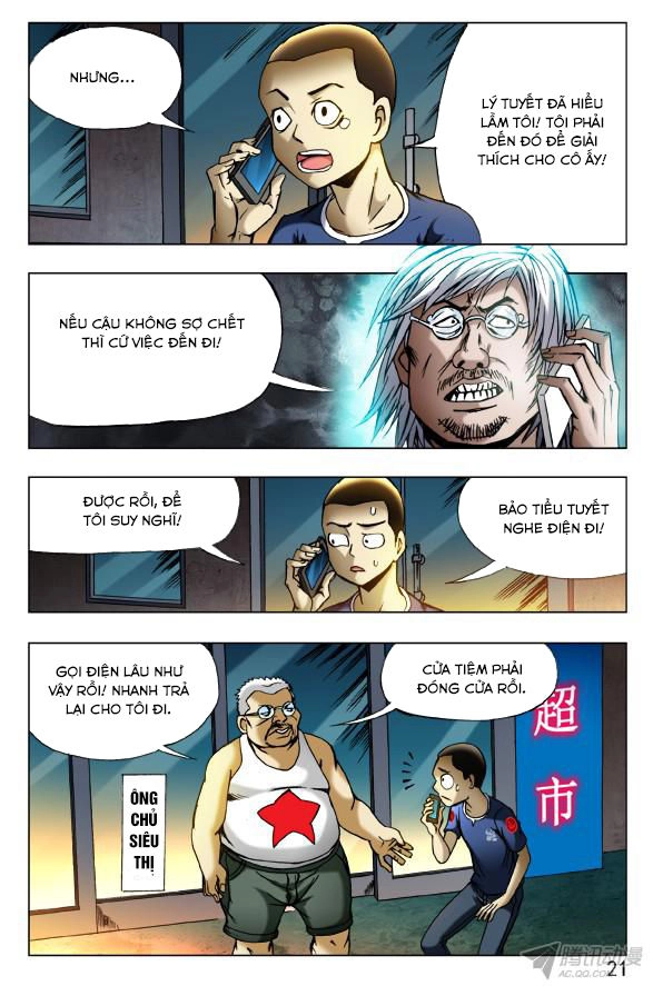 Trung Quốc Kinh Ngạc Tiên Sinh Chapter 136 - 10