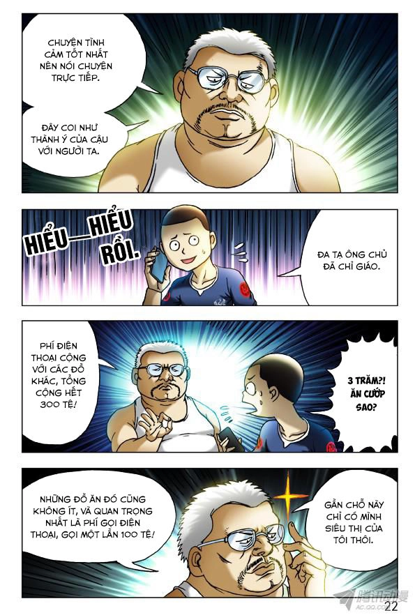 Trung Quốc Kinh Ngạc Tiên Sinh Chapter 136 - 11