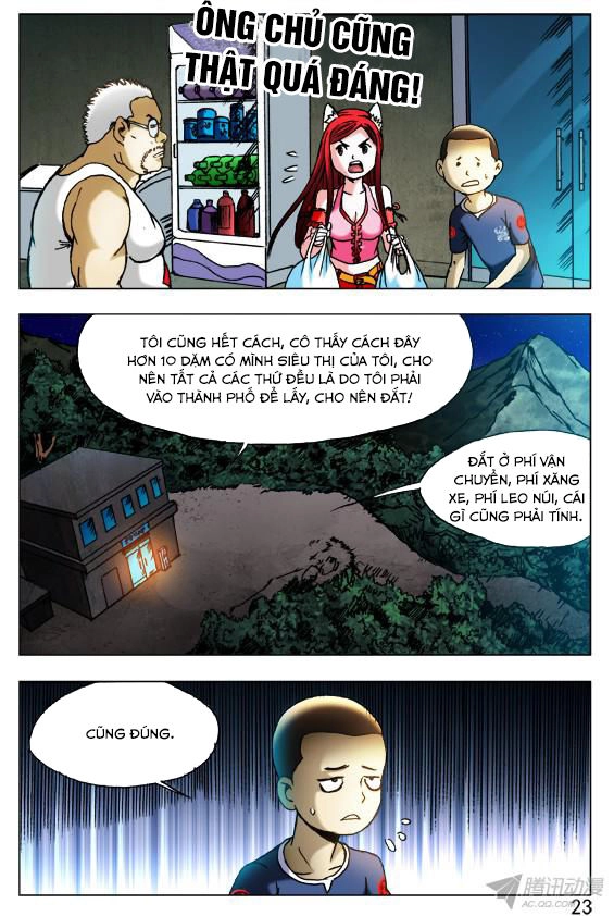 Trung Quốc Kinh Ngạc Tiên Sinh Chapter 136 - 12