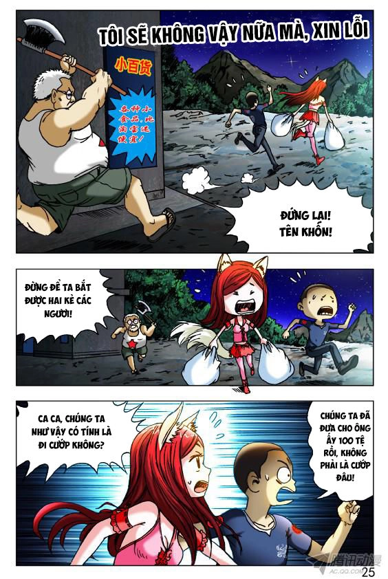 Trung Quốc Kinh Ngạc Tiên Sinh Chapter 136 - 14