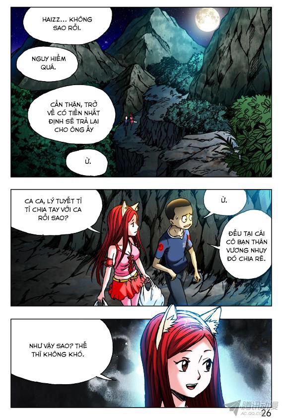 Trung Quốc Kinh Ngạc Tiên Sinh Chapter 136 - 15