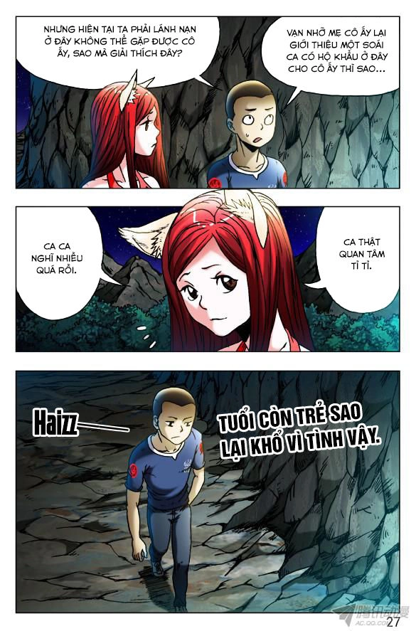 Trung Quốc Kinh Ngạc Tiên Sinh Chapter 136 - 16