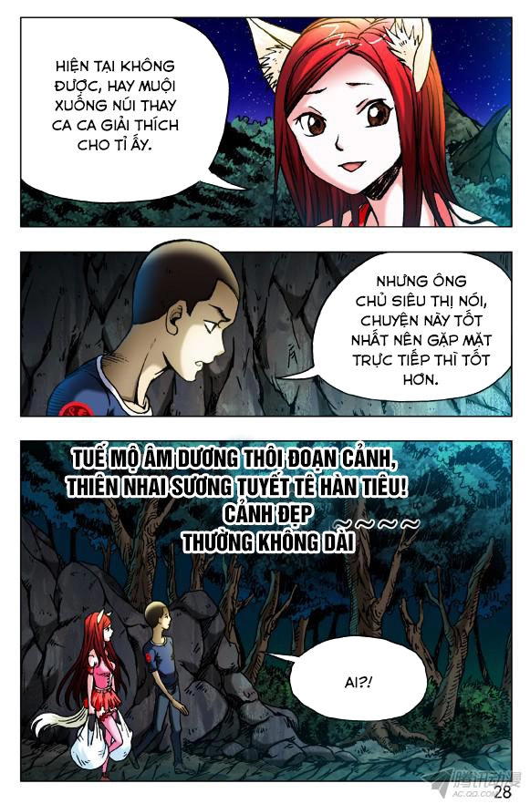 Trung Quốc Kinh Ngạc Tiên Sinh Chapter 136 - 17